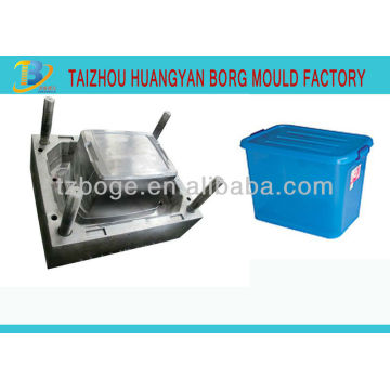 home use plastic storage box mould